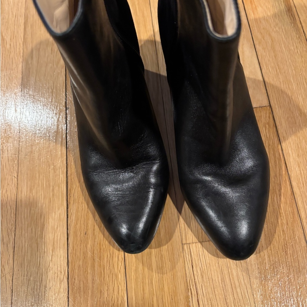 INC Black Booties - Picture 3 of 5